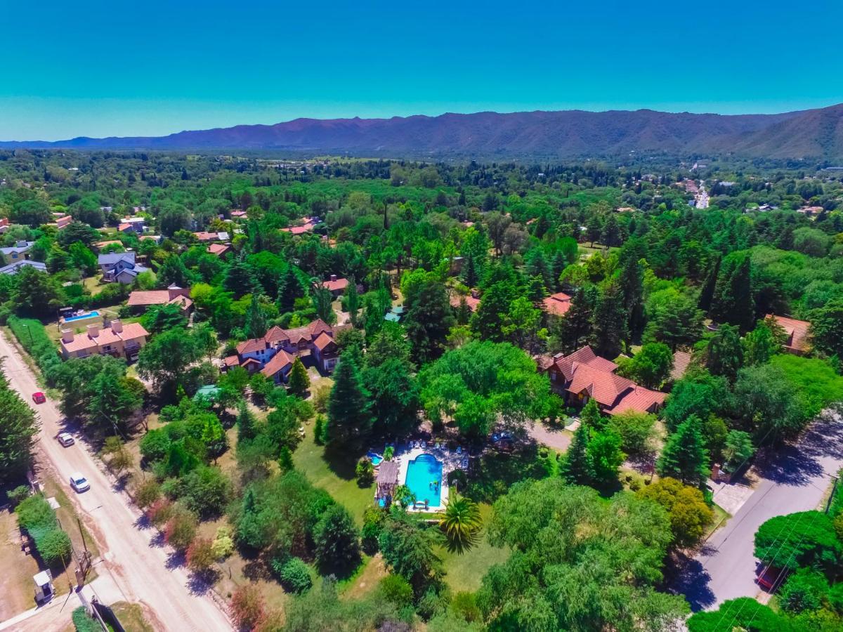 Blumenau Relax & Holidays Villa General Belgrano Dış mekan fotoğraf