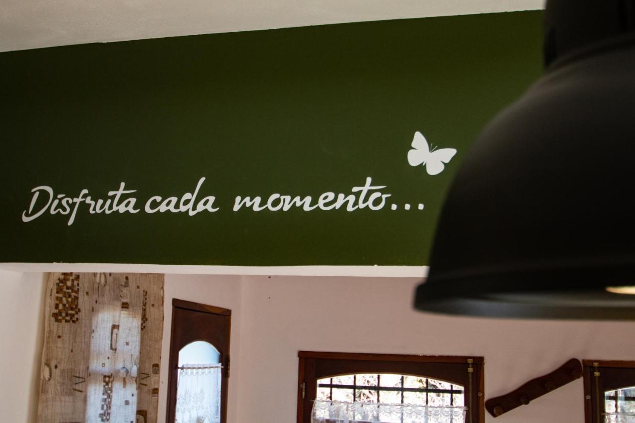 Blumenau Relax & Holidays Villa General Belgrano Dış mekan fotoğraf