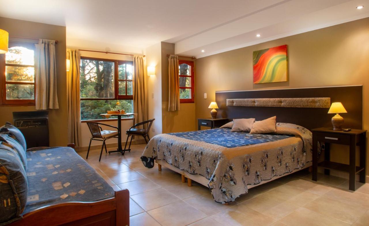 Blumenau Relax & Holidays Villa General Belgrano Dış mekan fotoğraf