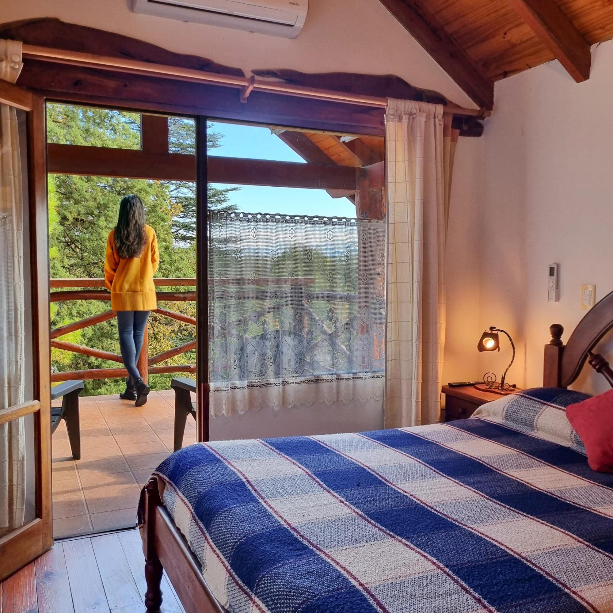 Blumenau Relax & Holidays Villa General Belgrano Dış mekan fotoğraf