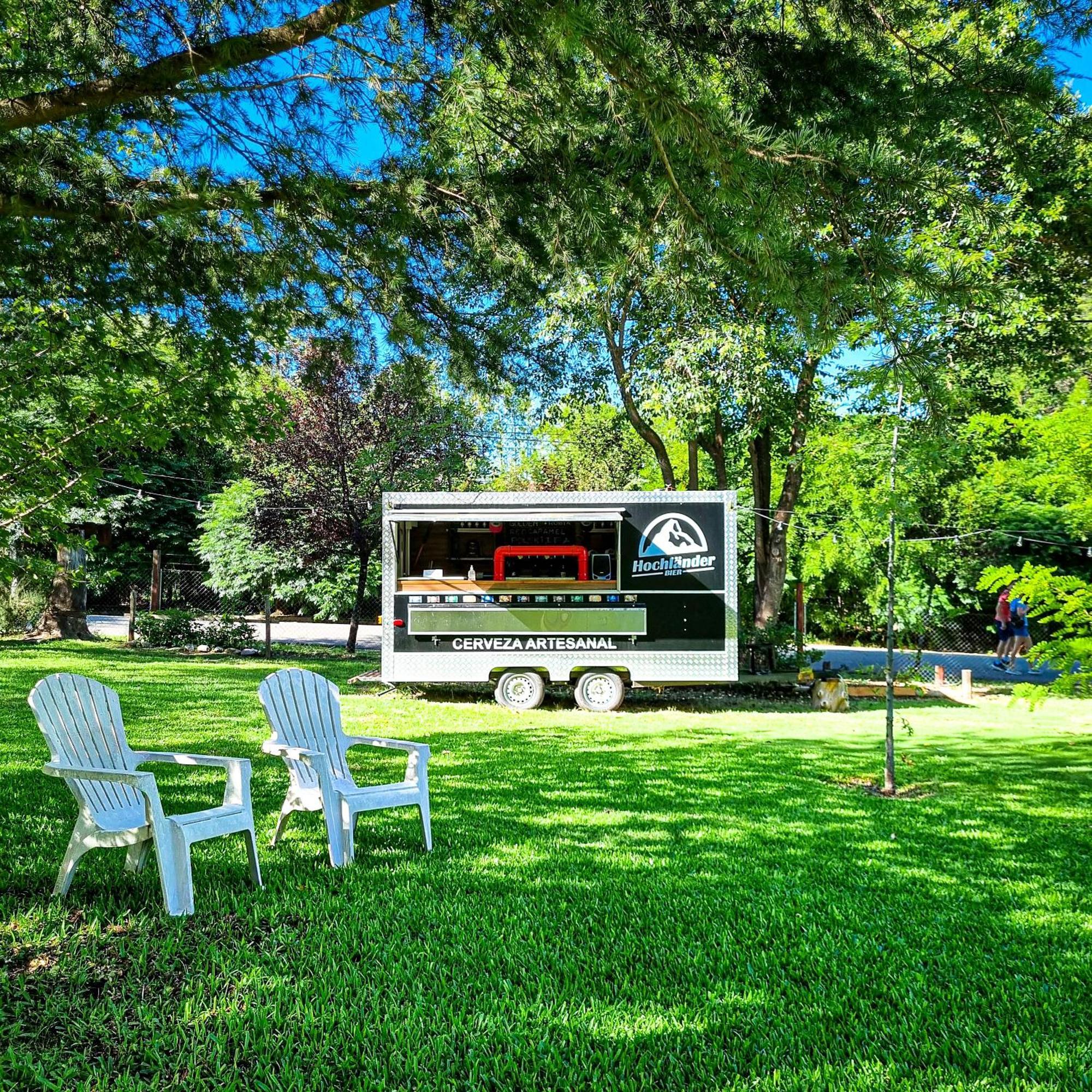 Blumenau Relax & Holidays Villa General Belgrano Dış mekan fotoğraf