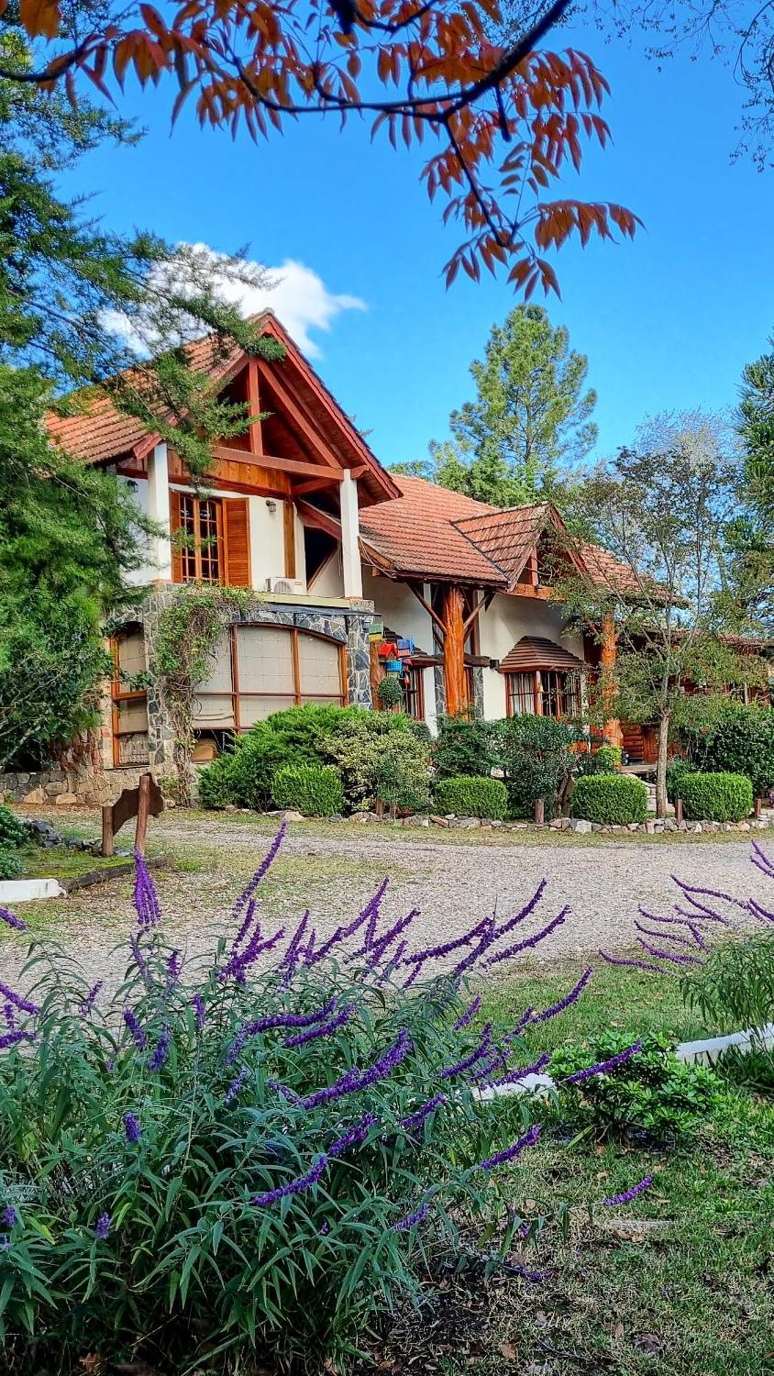 Blumenau Relax & Holidays Villa General Belgrano Dış mekan fotoğraf
