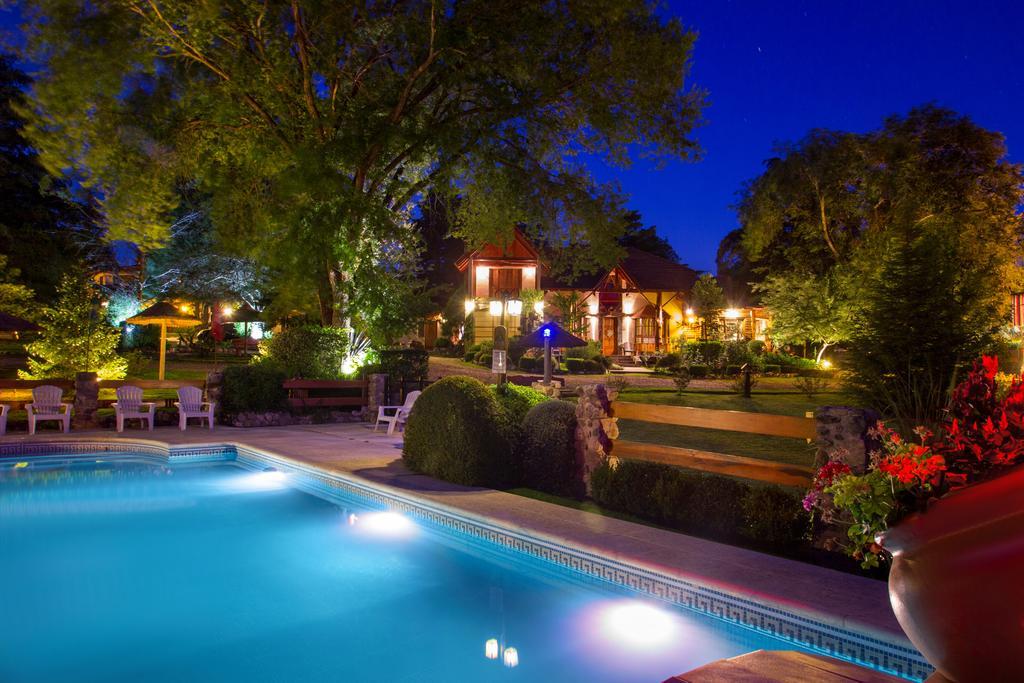 Blumenau Relax & Holidays Villa General Belgrano Dış mekan fotoğraf