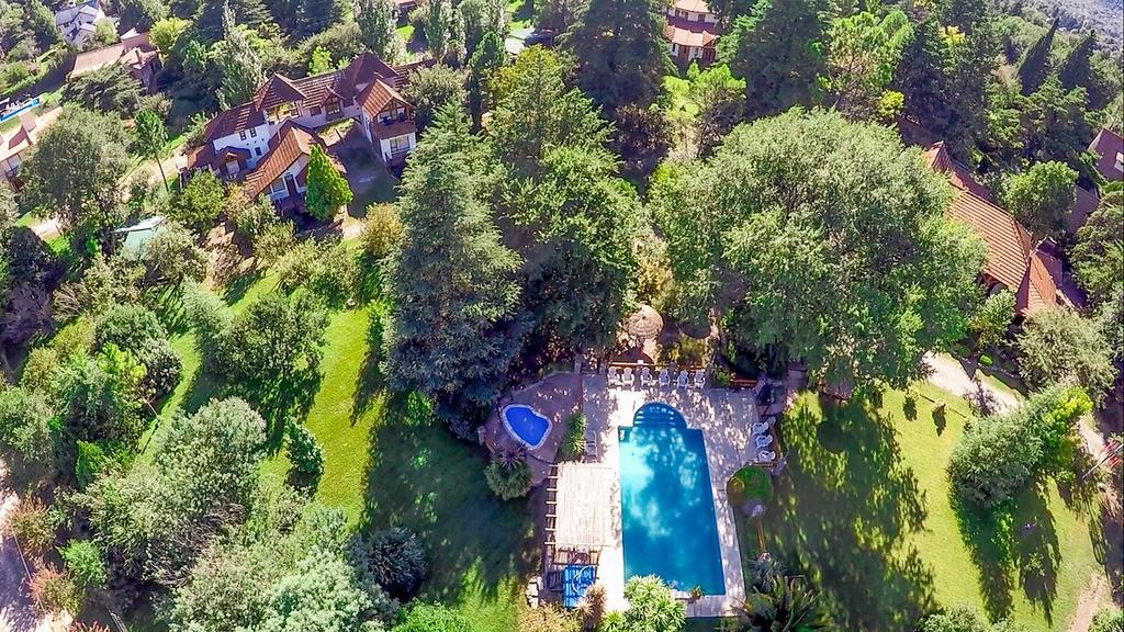 Blumenau Relax & Holidays Villa General Belgrano Dış mekan fotoğraf