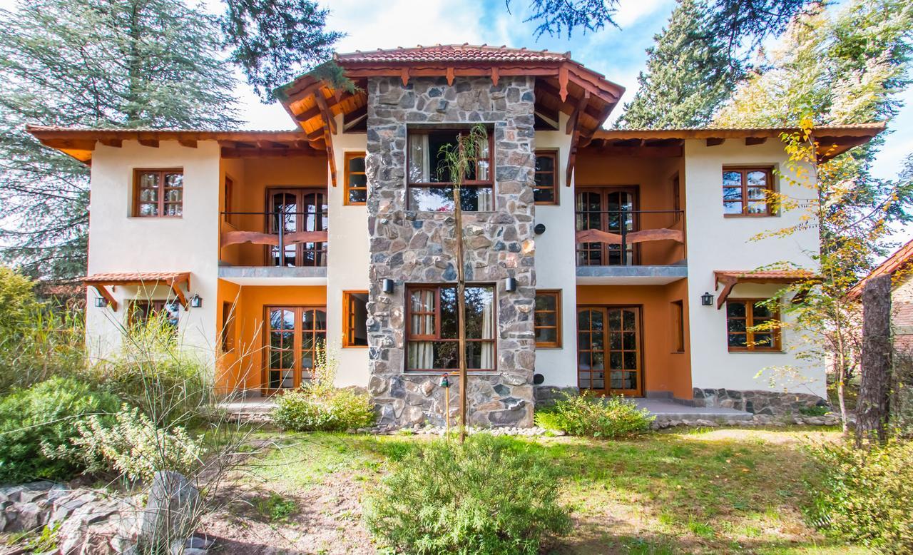 Blumenau Relax & Holidays Villa General Belgrano Dış mekan fotoğraf